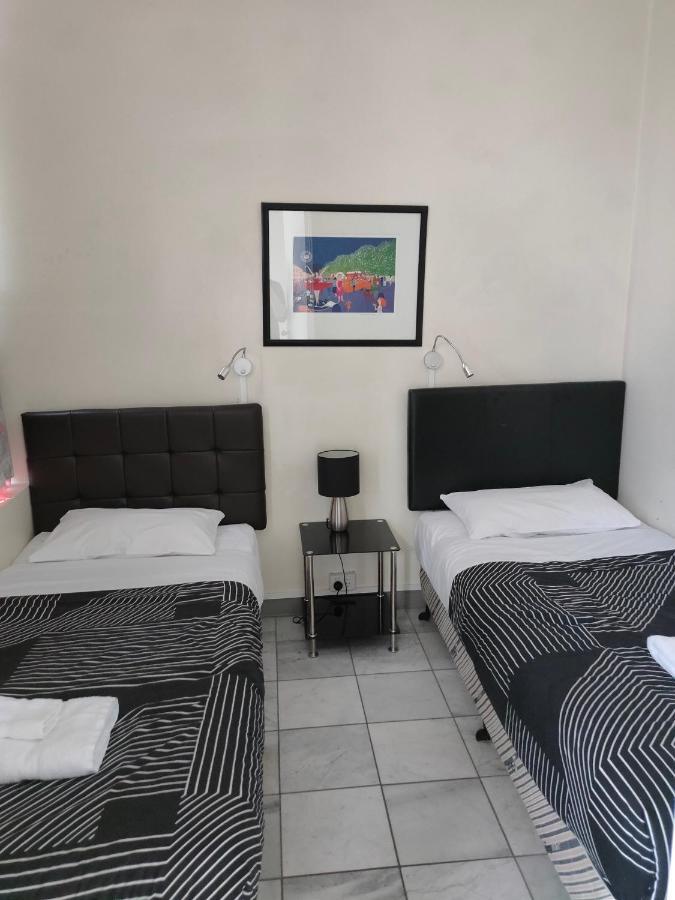 Hotel Harringtons102 Hobart Esterno foto