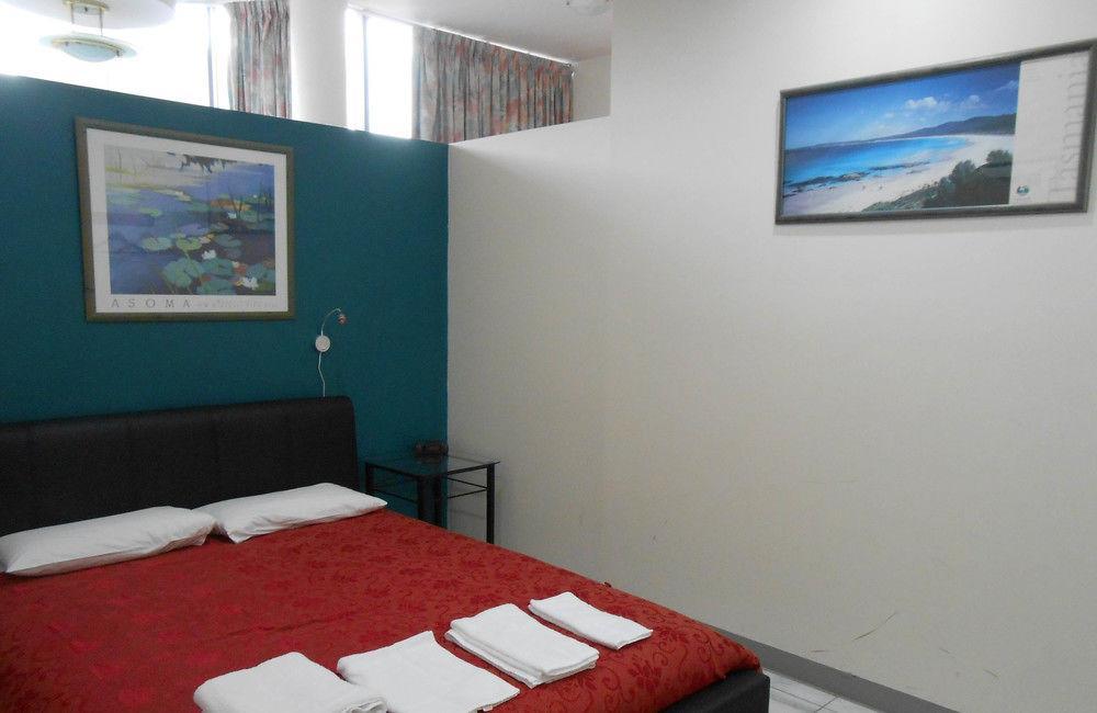 Hotel Harringtons102 Hobart Esterno foto