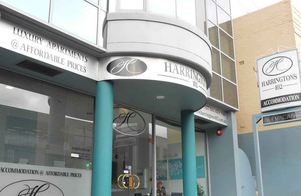 Hotel Harringtons102 Hobart Esterno foto