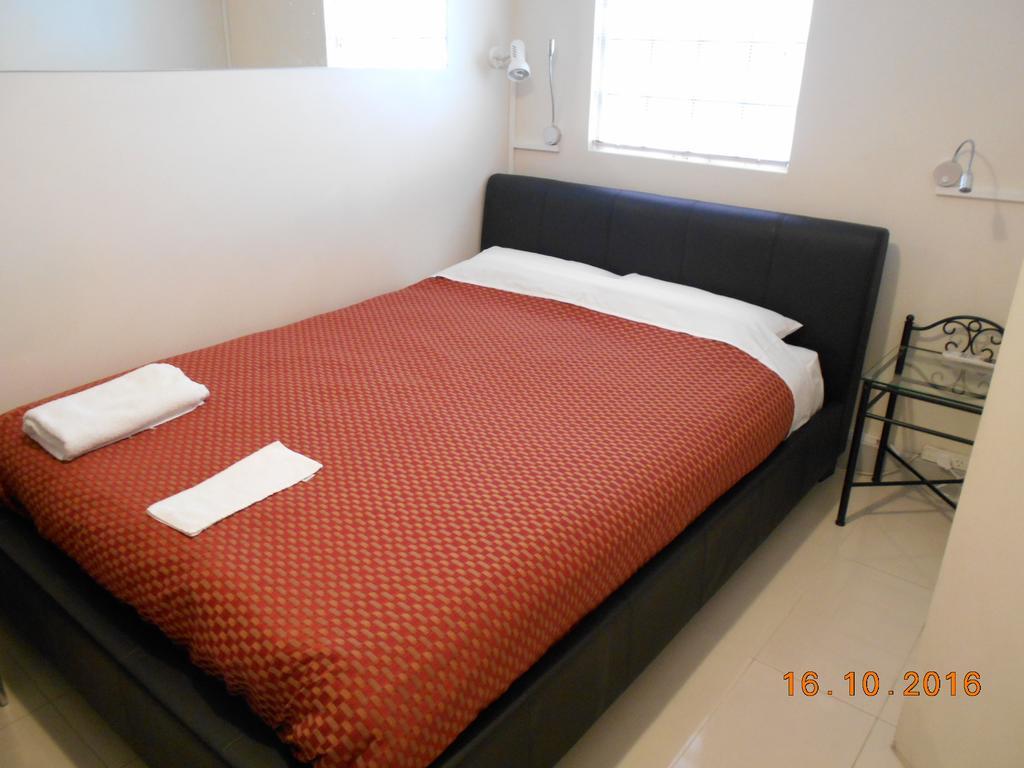 Hotel Harringtons102 Hobart Esterno foto